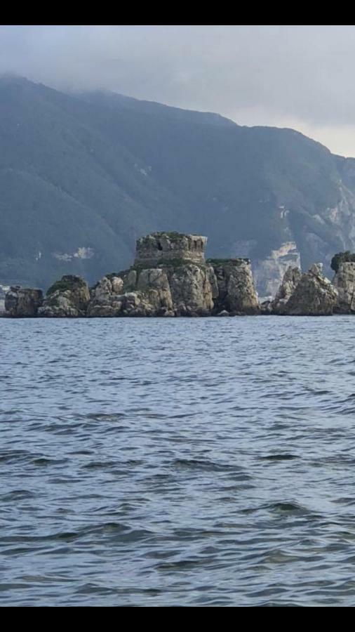 Rosy Monolocale Nel Centro Storico Di Torre Annunziata Di Fronte Scavi Oplonti Daire Dış mekan fotoğraf